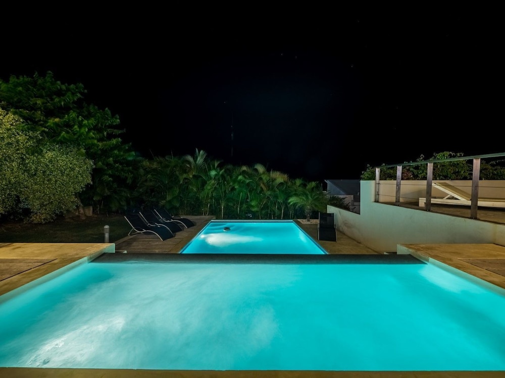 Villas Agua Dulce