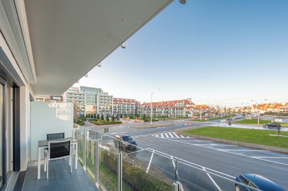 Apartment in Knokke Near Casino Square