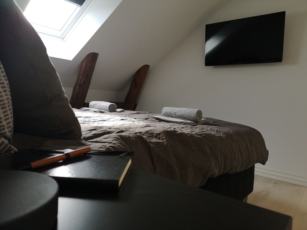 Det Gamle Apothek Apartments
