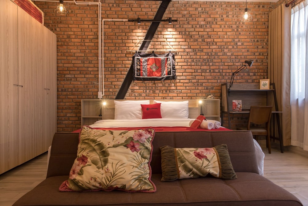RedDoorz Plus @ An Thuong 3 view 5