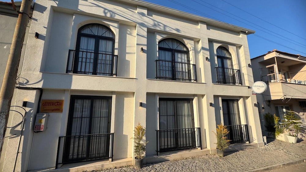 Güzergah Urla