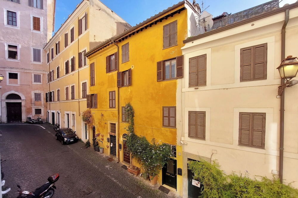 Cimarra Apartment en Rome