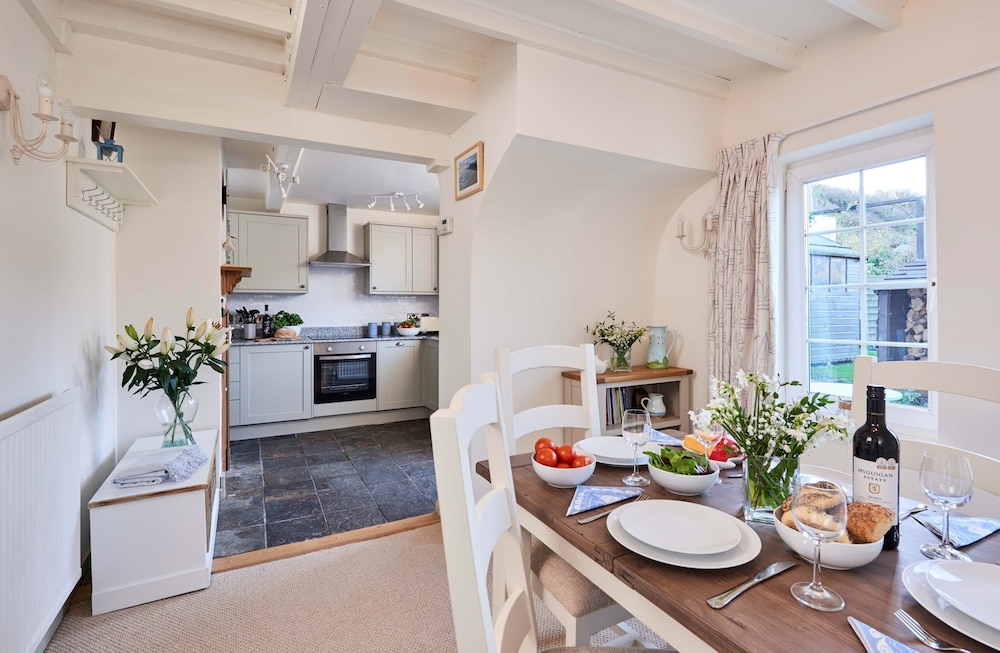 Rigg Cottage view 3