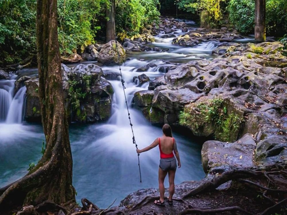 Arenal Volcano - Costa Rica Vacations - Arenal Sloth Hostel - Property Image 9