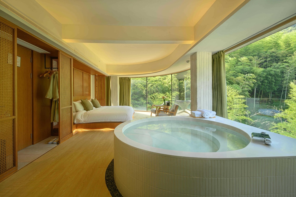 Moganshan Binlincheng Designer Homestay