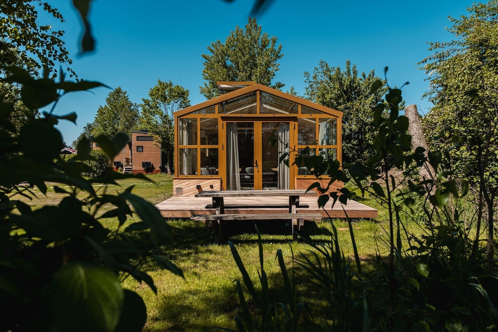 Holiday Home in Scherpenzeel