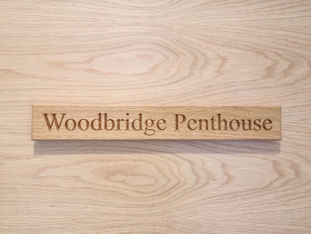 Woodbridge Penthouse