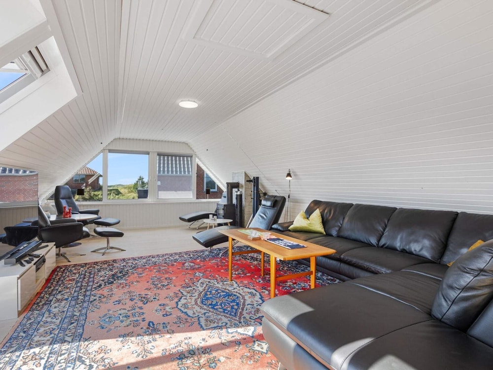 4 Star Holiday Home in Norre Nebel