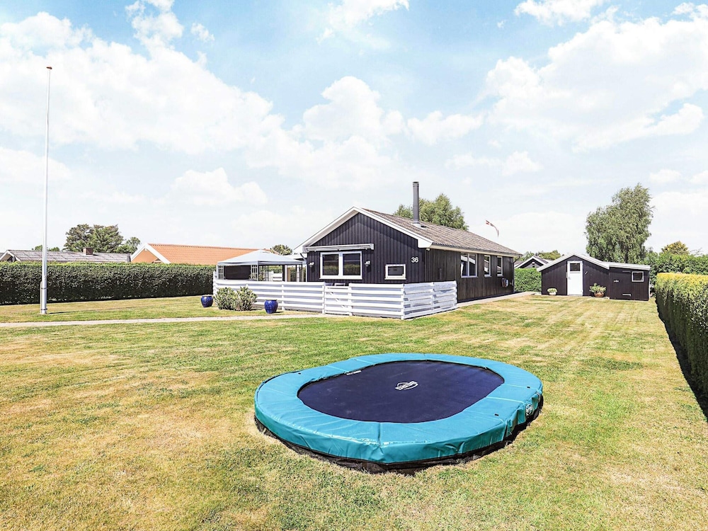 8 Person Holiday Home in Otterup
