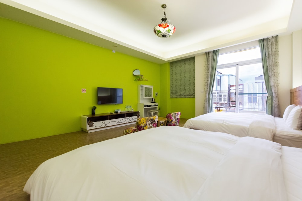 Taitung Jujia B&B
