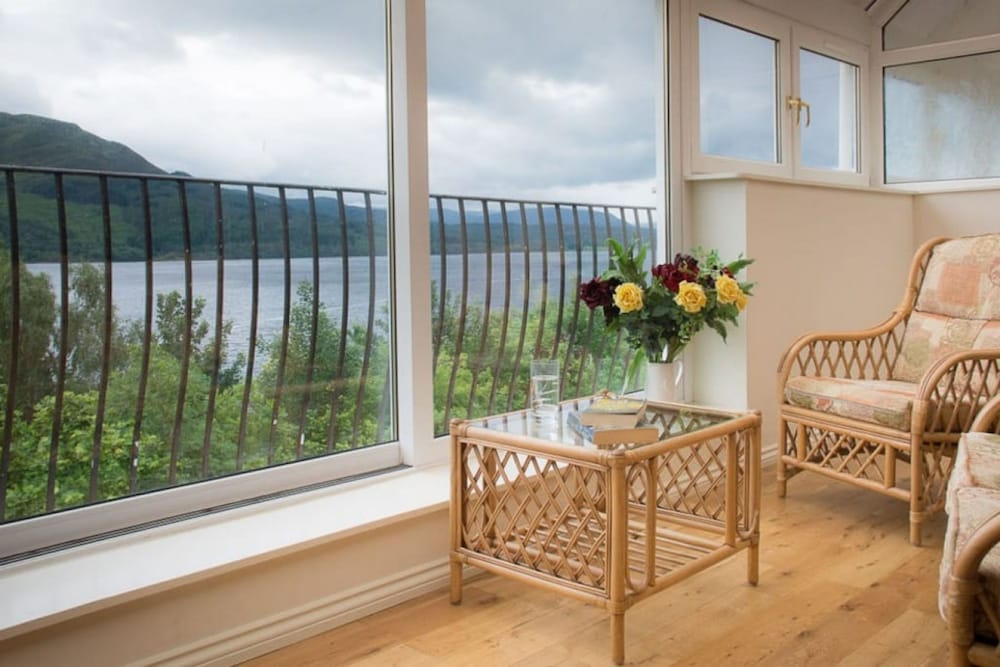 Loch Rannoch Highland Club Osprey Lodge