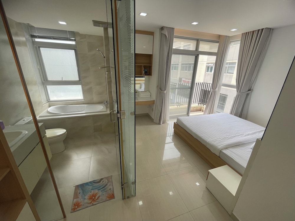 Diamond Suite Star Hill Apartment