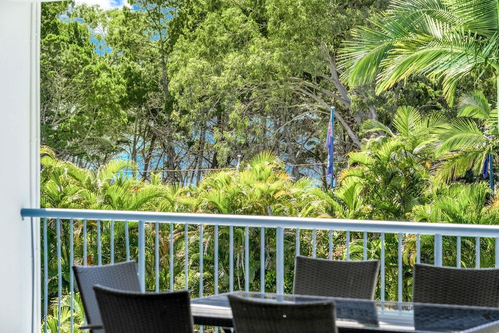 Resort-style Stay With Balcony & Garage Parking