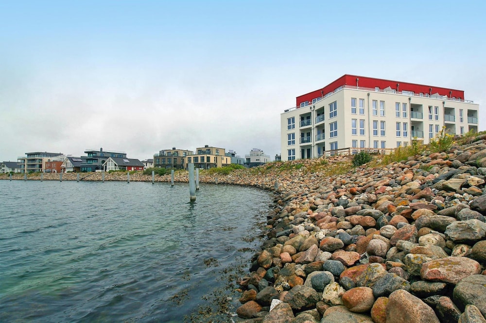 Ferienwohnung in Olpenitz Nahe der Ostsee en Kappeln