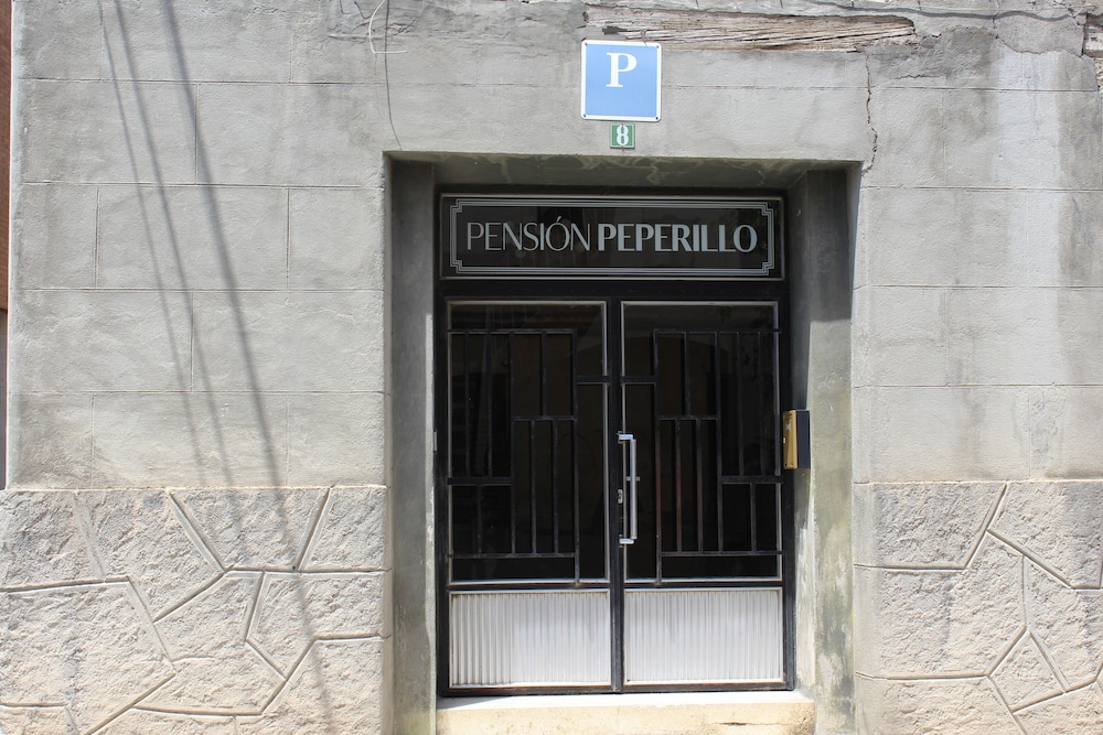 Pensión Peperillo