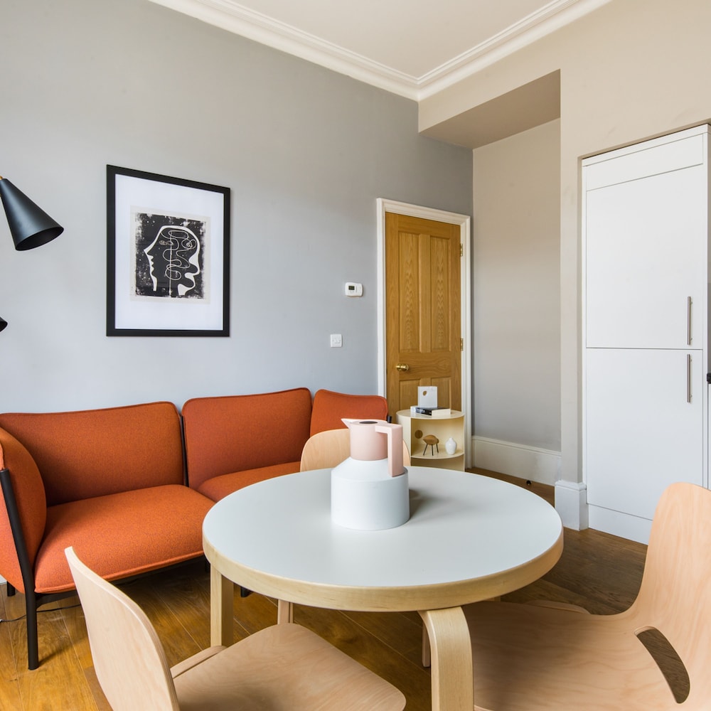 Fab Covent Garden 1BR - Netflix Nespresso