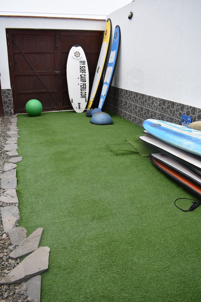 My Surf Camp Peru