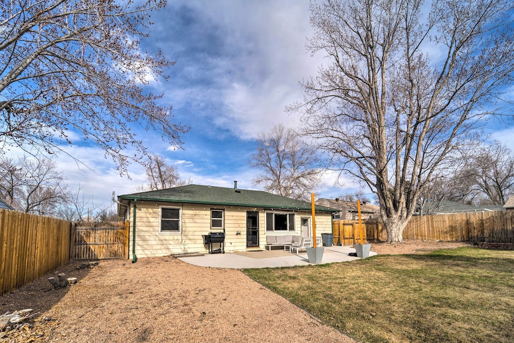Modern Littleton Home w/ Yard: Pets Welcome! view 2
