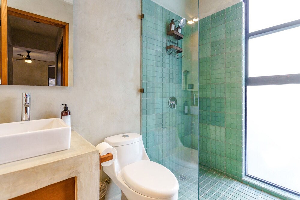 Eco-sustainable Luxury Between Beach Hotspots & Tulum Town by Stella Rentals