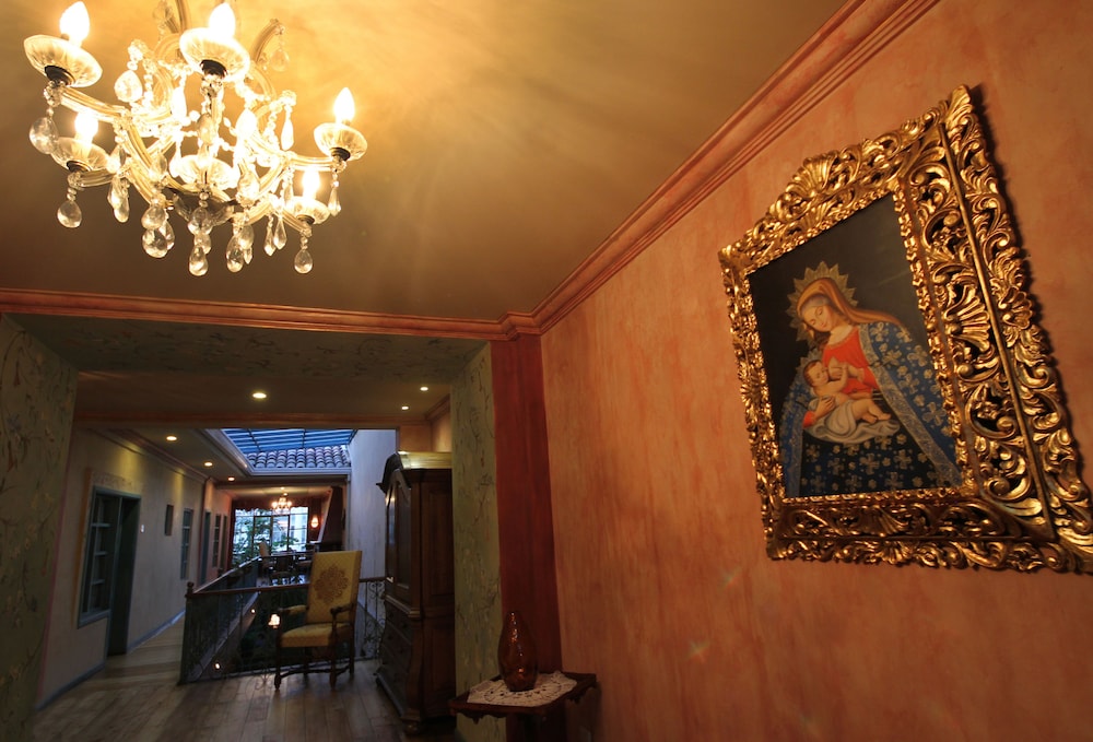 Hotel Inés María