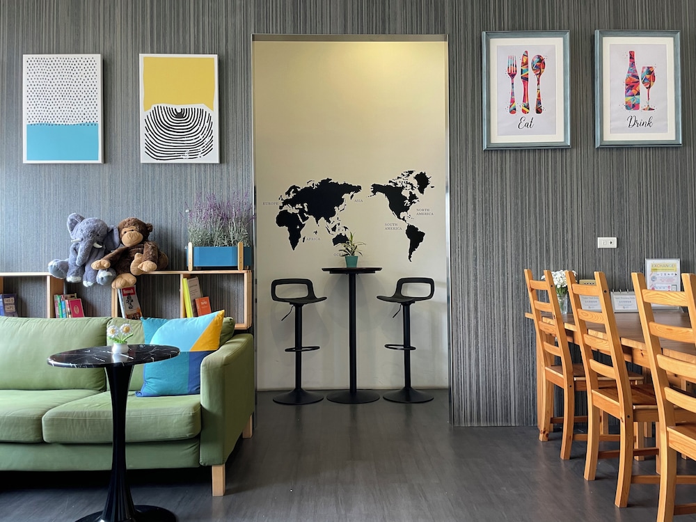 Easymind Guesthouse, Hostel in Taipei Main Station - Image 1