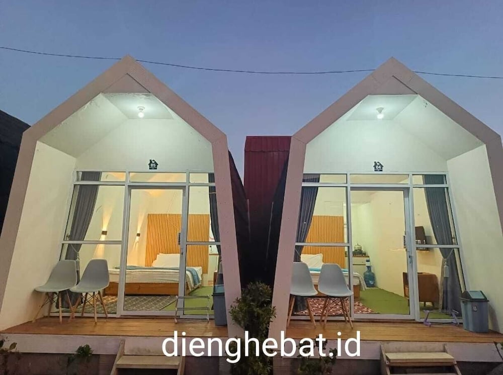 Dieng Hebat Villa & Glamping