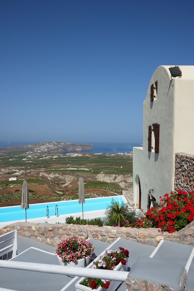 Zatrikion Villas Santorini