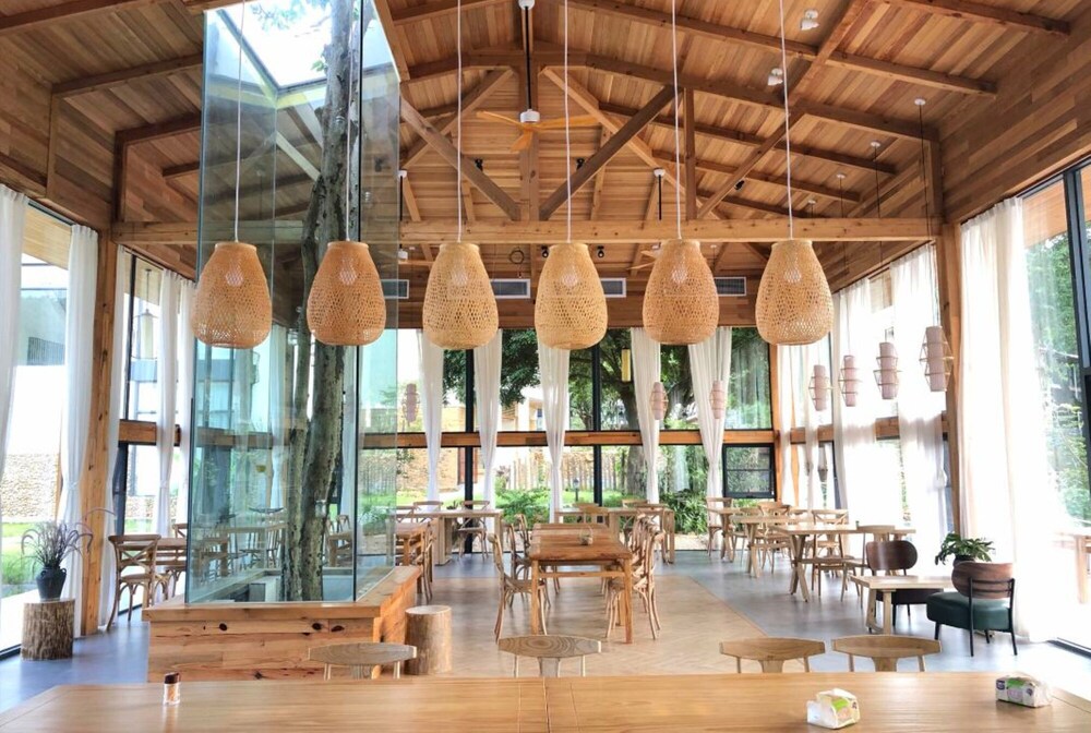 Yingde YeDuGu Resort