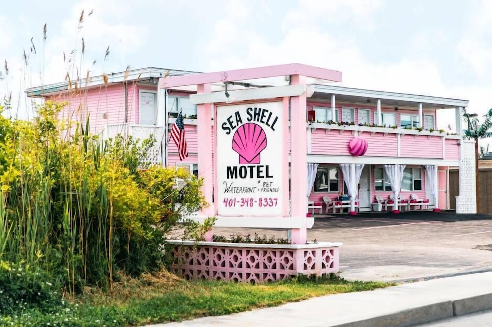 Sea Shell Motel view 3