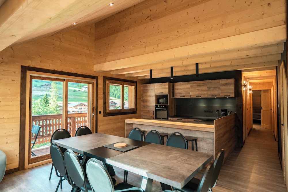 CHALET LES CERFS