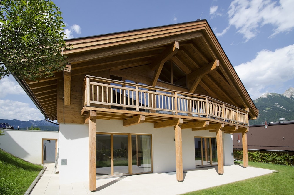 Mountains Chalets