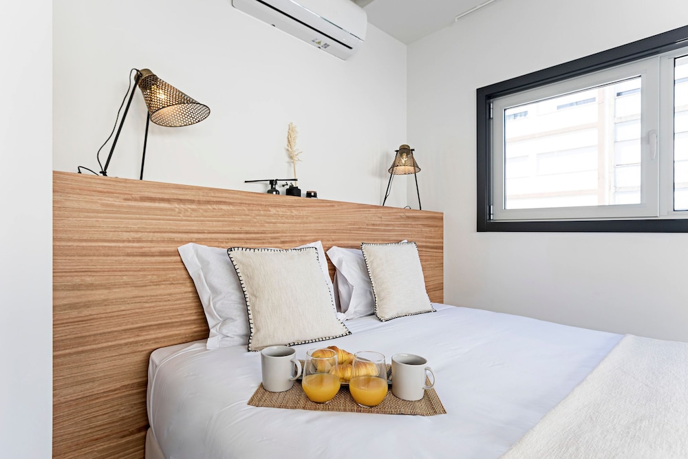 Regras Apartments & Garden A10 by Benefit Collection