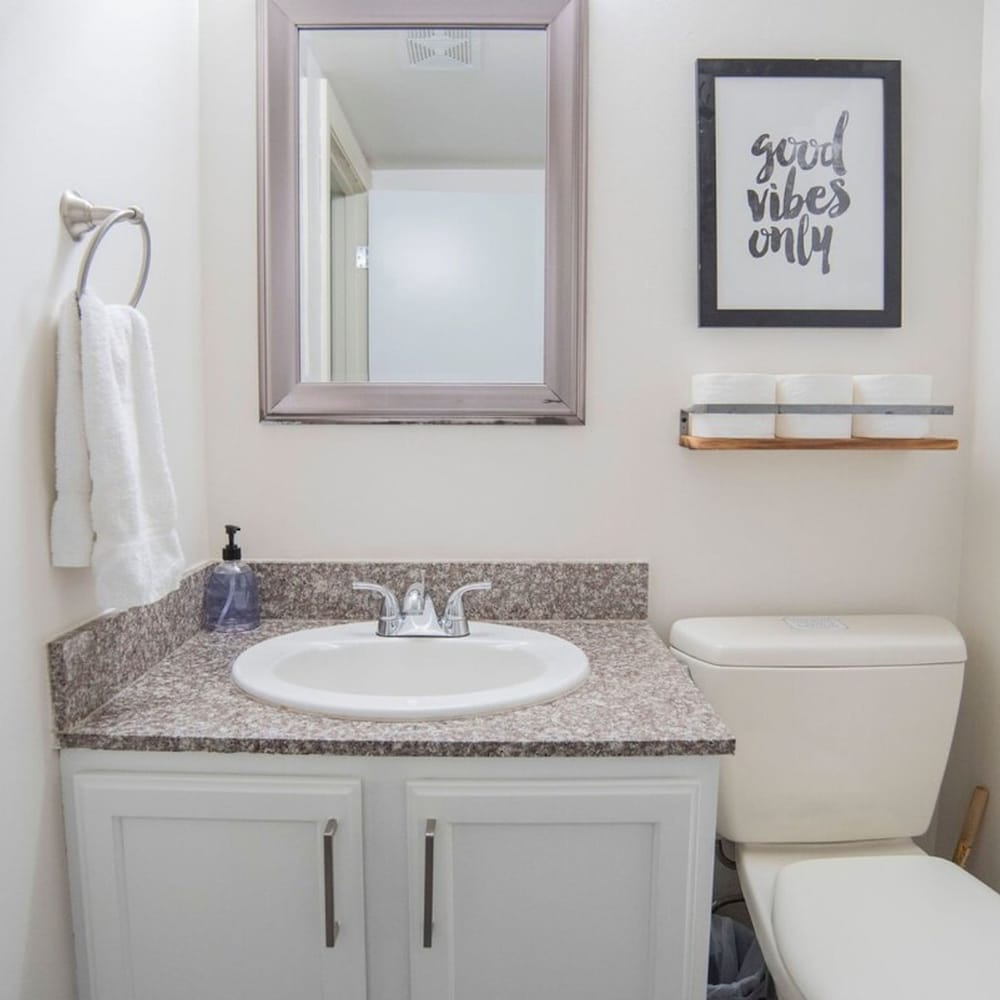 bathroom