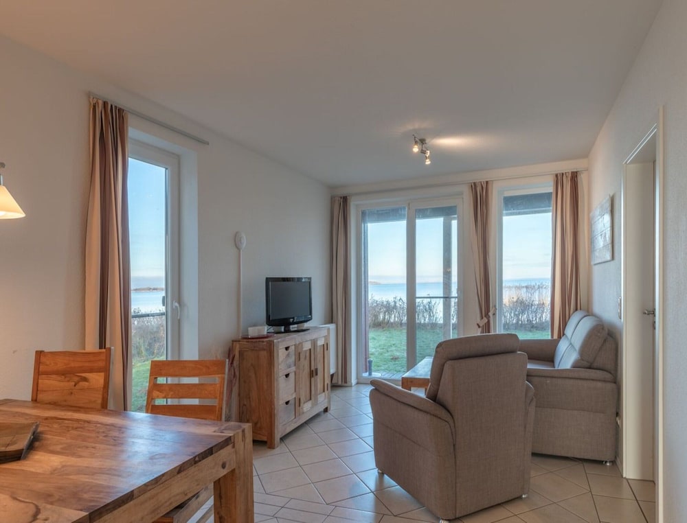 Ferienwohnung im Ferienpark Mueritz