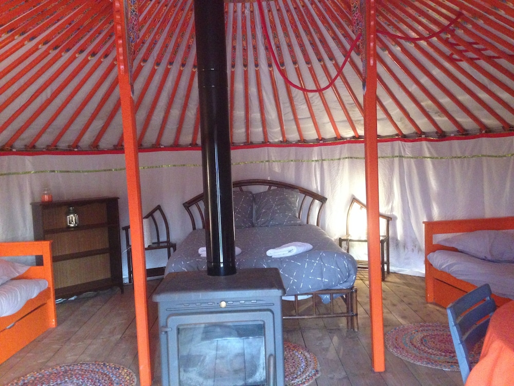 Yourte Mongole