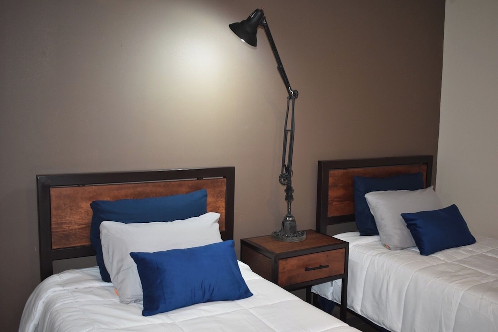 Departamentos exclusivos, equipados y amueblados en Torre Barrio Vergel