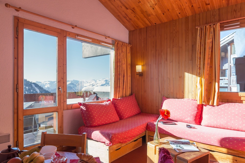 Belle Plagne Résidence Pierre & Vacances Émeraude view 4