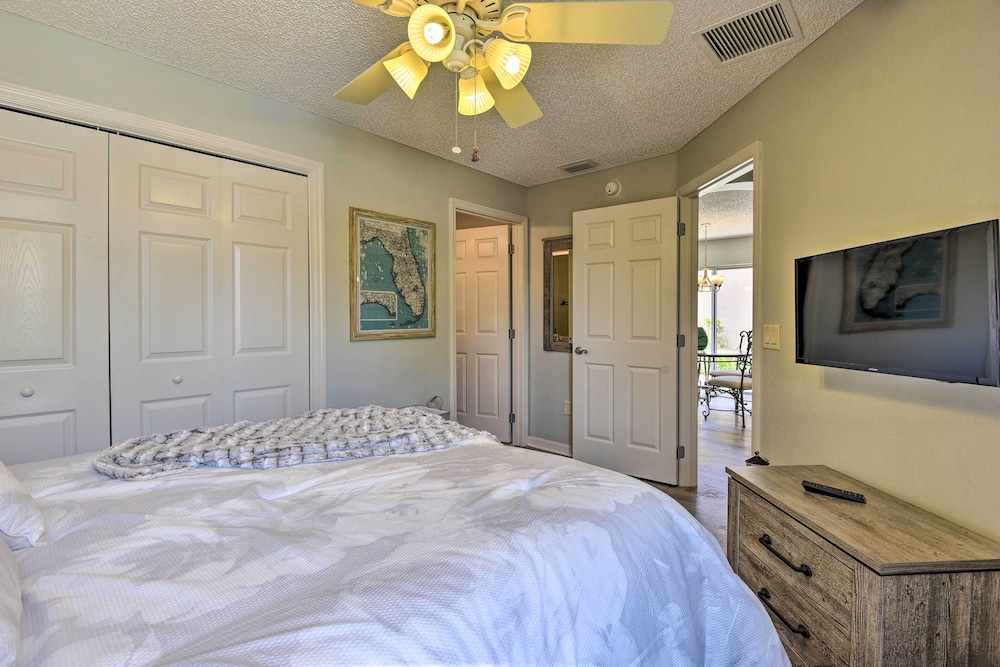 Courtyard Villa w/ Lanai Community Amenities! - Property Image 23