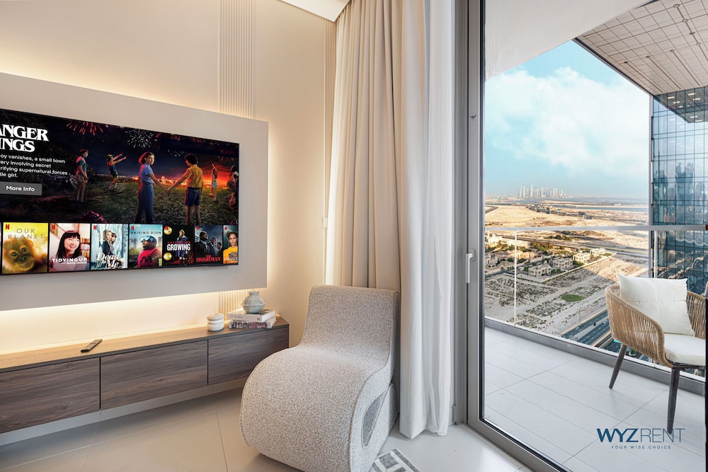1BR Vida Dubai Mall Direct Mall Access