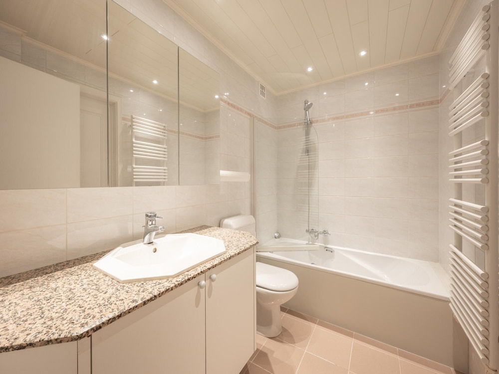 Apartment in Knokke Near Albert Beach