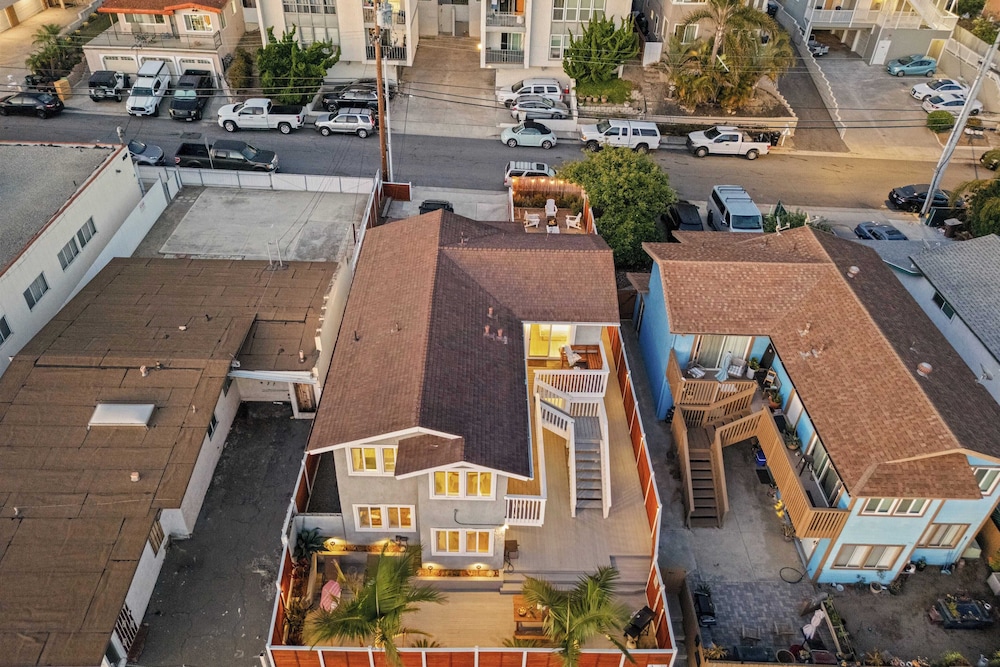 El Camino Surfhouse A by Avantstay Surfside Escape, Walk to Trestles Beach