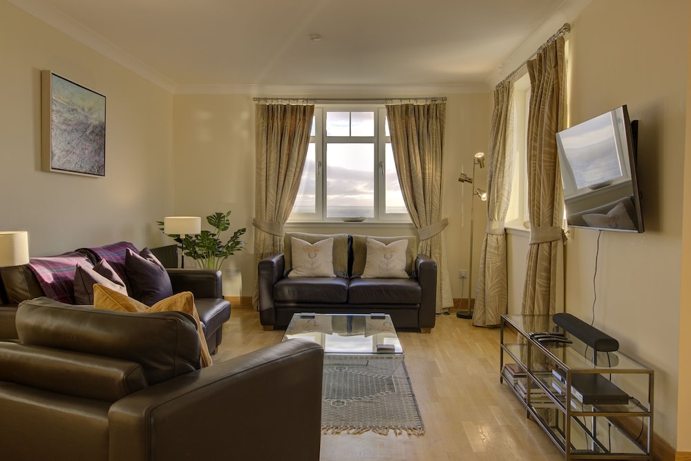 No 10 The Links Apartment Brora
