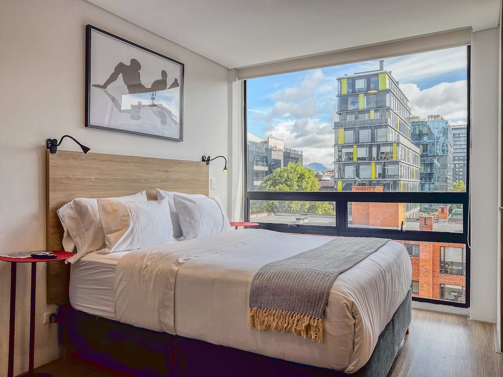w Dream Loft With Unique Design in Bogot