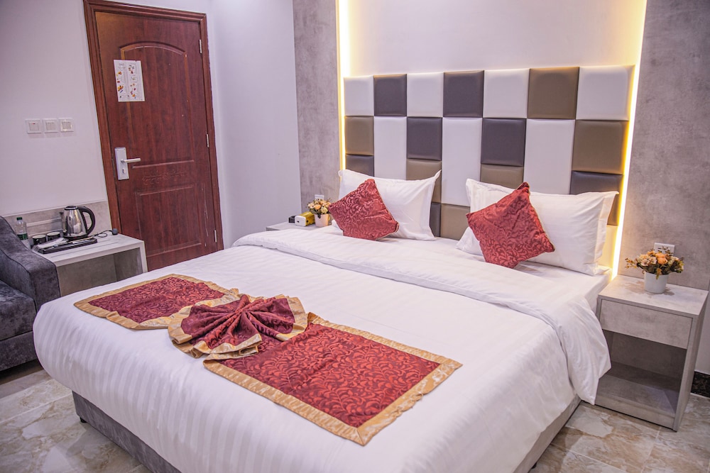 Taeish ALHayat for serviced apartments