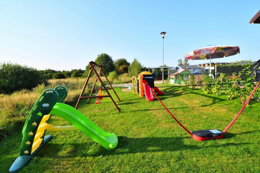Apartment in Sianozety Near Sandy Beach