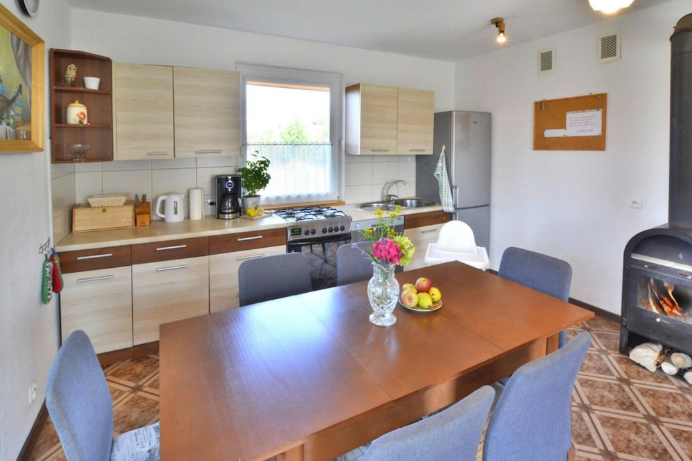 Holiday Home in Wicie Near the Beach