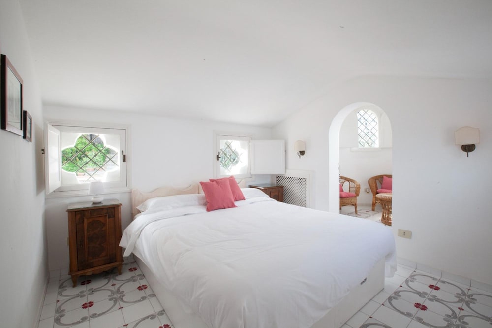 Villa Bouganville in Massa Lubrense