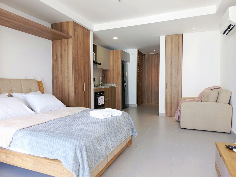 Apartasuites Ambar Roca - Rodadero