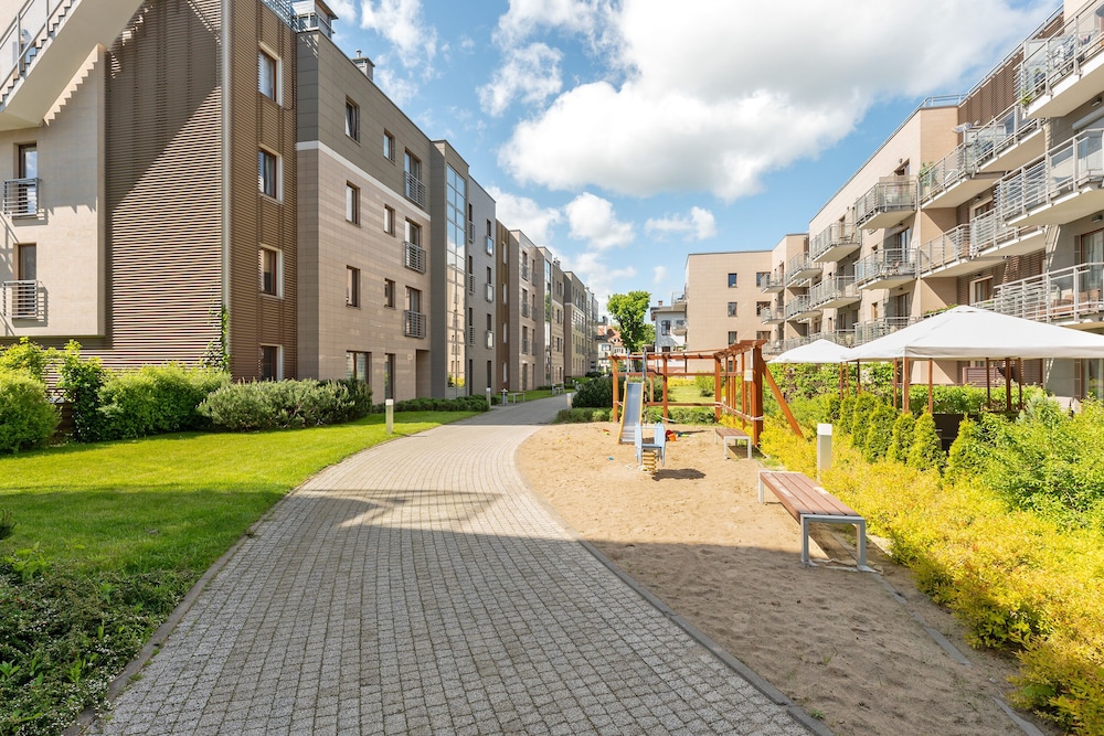 Dom & House - Apartments Sopocka Rezydencja