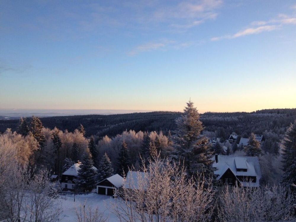 Holiday Apartment Waldfrieden